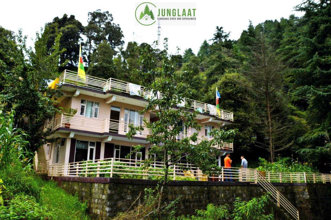 Junglaat Stays & Experiences Dharamshala Exterior photo