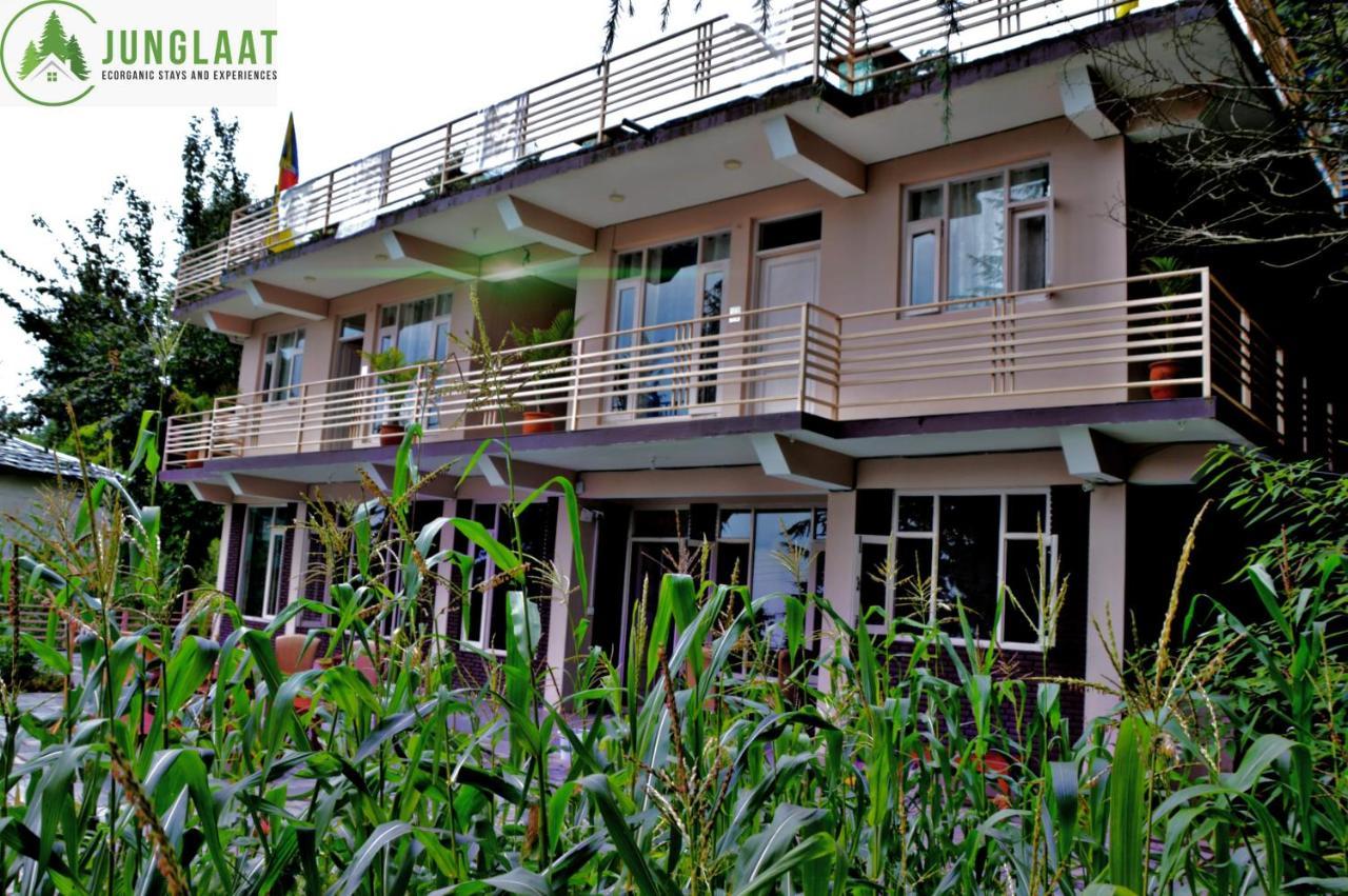 Junglaat Stays & Experiences Dharamshala Exterior photo