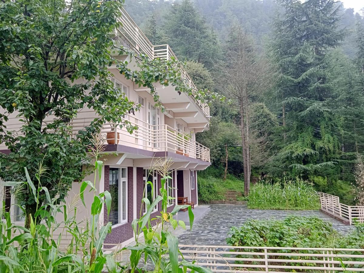 Junglaat Stays & Experiences Dharamshala Exterior photo